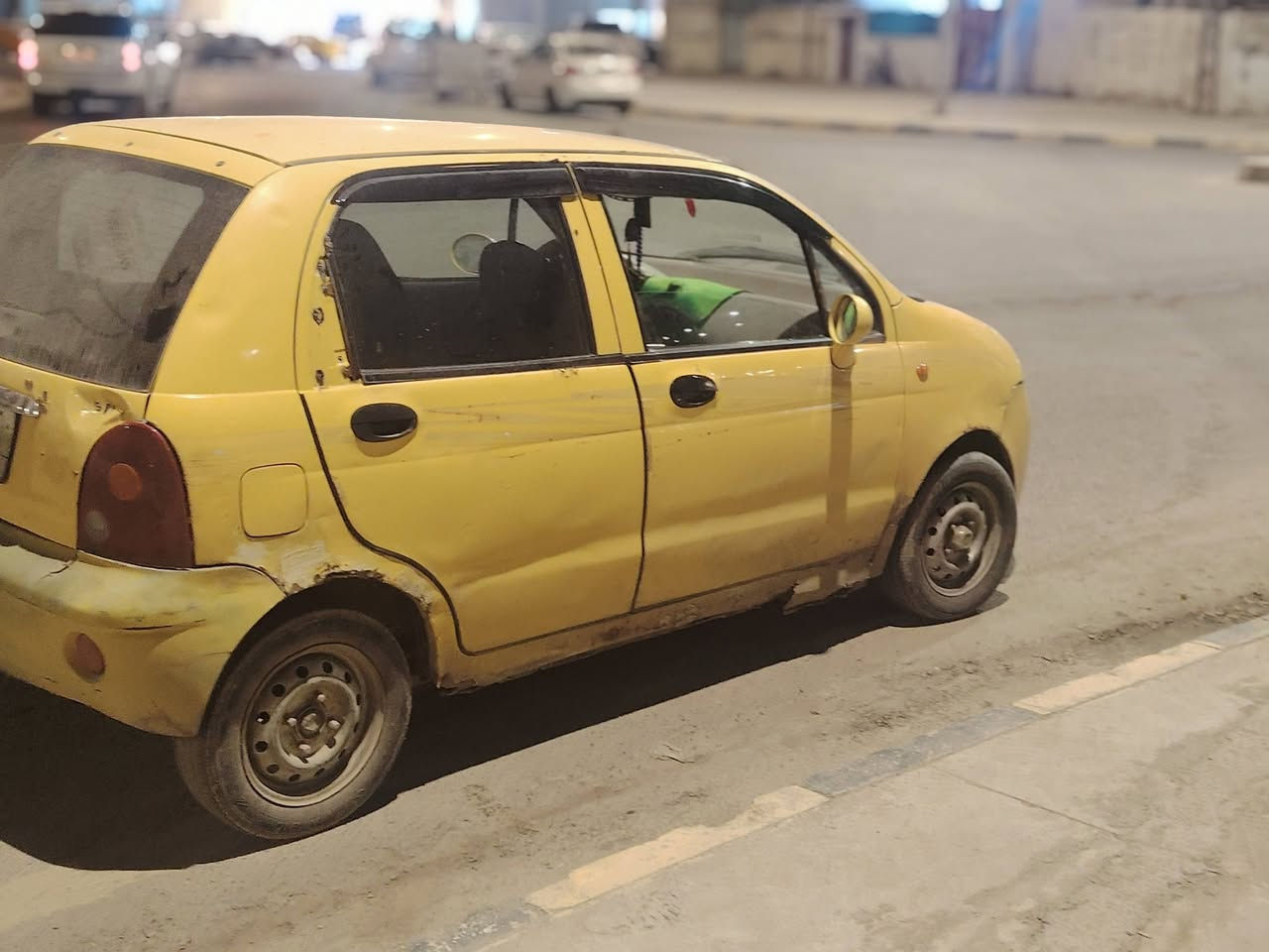 سلام عليكم سياره كوكو للبيع شرط مكينة وكير تواصل عل الرقم ***********
