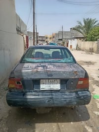 النترا • ١٩٩٤ • رقم الماني