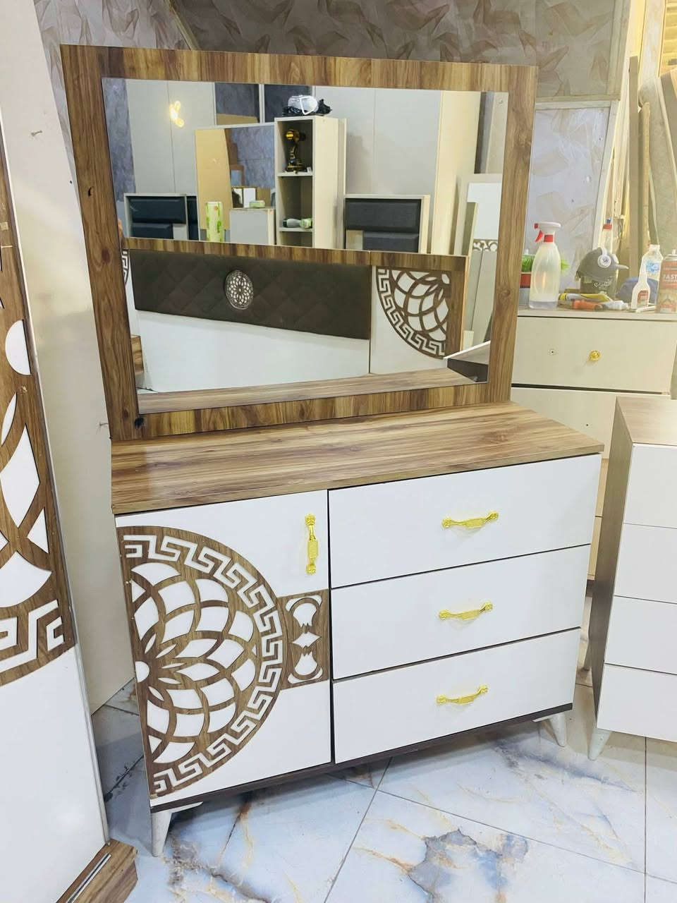 💎💗 غرفة تركي مستخدم
7قطع
💯 نظافة 95%
🚪 نظام سلايت مرتب
💸 السعر450
🪛 شد مجاني
🚚 نقل مجاني
💎


**إذا كنت صاحب هذا الإعلان وتريد حذفه لأي سبب، رجاءا أرسل رسالة إلى الدعم الفني**