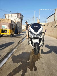 السام عليكم بيسءكس جيل ثالث البيع دراجه جديده ماشيه 17الف دراجه حساسات...