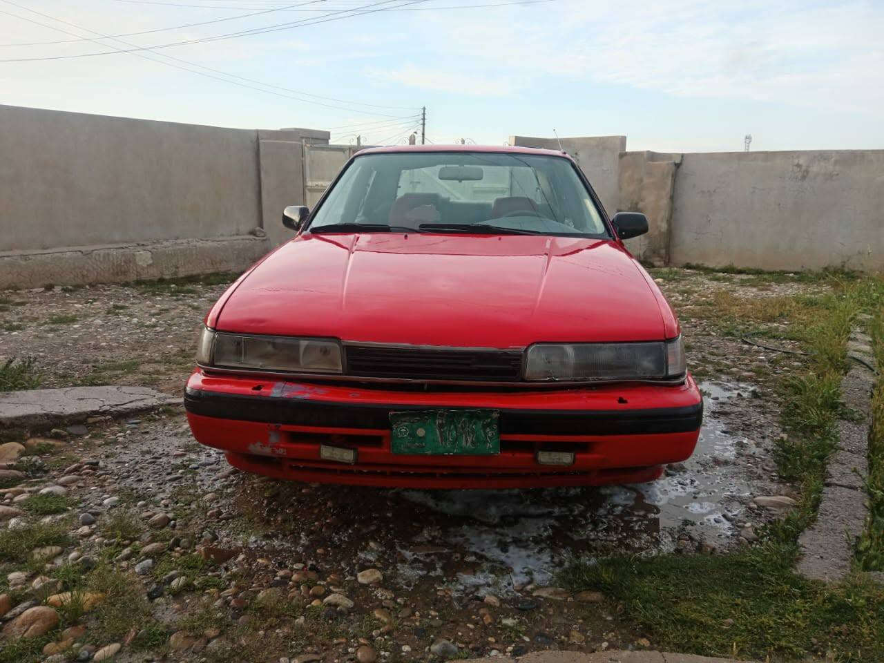 مكلف بلنشر السلام عليكم للبيع ماصده موديل 91 السياره فول مفوله بس كير عادي قفل مركزي تبريد وكاله وتحويل كير شرط محرك بدايه صرف العنون الموصل حي المامون السعر 25


**إذا كنت صاحب هذا الإعلان وتريد حذفه لأي سبب، رجاءا أرسل رسالة إلى الدعم الفني**