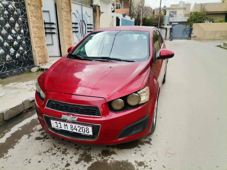 السلام عليكم ورحمة الله وبركاته
 
الرقم ***********

سيارة للبيع  او مراوس حسب القناعة نوع

 شوفرليت سونك جنطة   فول اوتوماتيك 
   
رقم انكليزي شرط التحويل 

المواصفات

موديل 2013

تبريد شغال+تدفئة شغال 

تحكمات ستيرن

مانع انزلاق 

مثبت سرعة 

جامات كهرب 

قفل مركزي

كير اوتوماتيك  

طخم ورى كدام جديد

السيارة بعدها على وضعيتها الاصلية 

وجاهزة من كلشي شرط 

الشراي يتصل ويدلل تحياتي

العنوان موصل حي الميثاق 

الاستفسار الاتصال على الرقم ***********

من رخصة الادمن المحترم تحياتي موصل, نينوى
