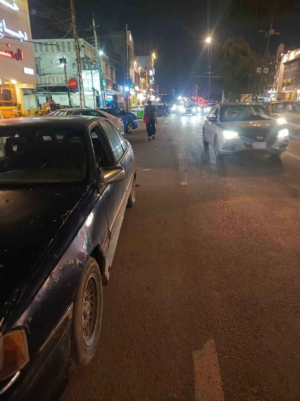 سلام عليكم ورحمه الله وبركاته اوبل للبيع محرك 200 رقم بغداد شبه مميز كير ومكينه مكفولات شرط حداديه وصدر جديد السعر 25 وبيها مجال قليل مكاني بغداد رقم صاب السياره ***********
