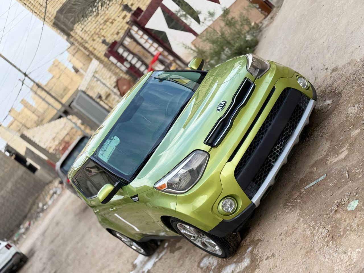 السلام عليكم كيا صول موديل 2018 وارد أمريكي حادثها جاملغ امامي بدون دواخل صورة الحادث بالمنشور محرك 2000 مامفتوح رقم شمالي سياره جاهزه مابيها اي نقص
***********
