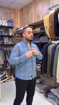 قميص كابوي • تركي • S-XXL