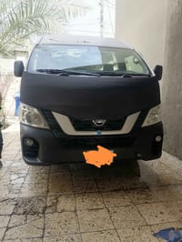 نيسان ورفان موديل 2020 للبيع بيه صبق وره باب السلايت بيه شخط بل طوليه ...