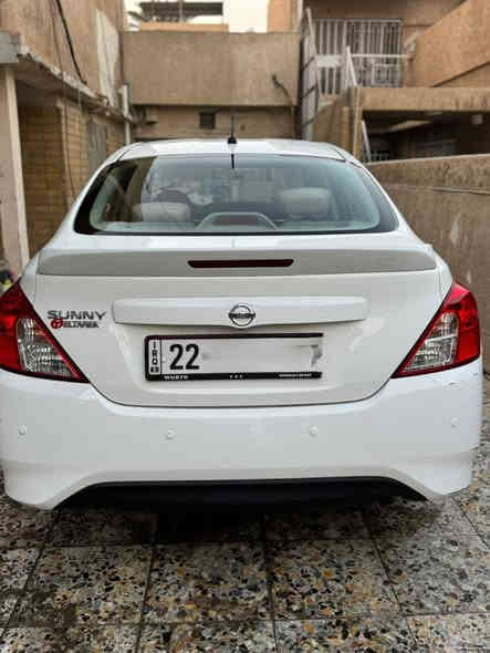 نيسان سني 2024
جام كهرباء 4و  شاشة و تحكم ستيرن جهتين وتبريد قطعتين  بقية مواصفات معروفة 
رقم اربيل 
مكفولة من صبغ و بارد وجديدة   عدا هاي شخط بدعامية خلفية فقط 
ماشية 41000
سيارة بأسمي تريد تحويل او وكالة 
مكان سيارة بغداد الكرخ 
السعر 126$
***********
