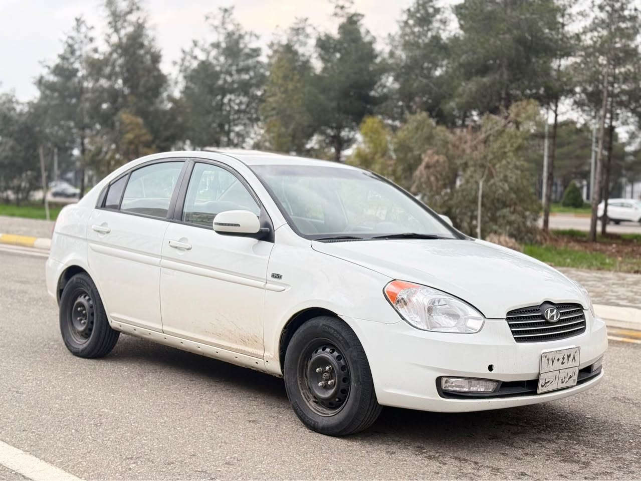 ئه كسينت ٢٠١١ سلايت مه كينه گه وره توماتيك ناو زه رد چوار جام كاره با شاشه ئايپاد ته نها دوو پارچه و نيوى بوياغه سه ياره يه كى بى كيشه يه به شه رتى گيرو مه كينه و كاره بايىى سعرى ٨٣ وه ره قه و مه جاليكى برايانه 
*********** كويسينجاك, أربيل
