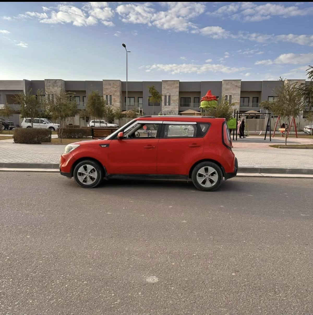 السلام عليكم اخوان ربي يحفظكم
عندي صول 2016 خليجي مكفوله بغداد بأسمي
مواصفات
مكينه 1600 دوش بلاديه
كير بلادي 
كهربائيات بلاديه
منظومة تبريد جديده
دواخل نضيفه تجي و تشوف بعينك
السيارة مسوي عليها ادامه كامله مابيها اي نقص
مكفوله من الصبغ و الضربه
السيارة خير من الله استخدام مال بيت 
ماشيه 125 الف كيلو 
مكان السيارة بغداد / الشعب / شارع عدن
***********
