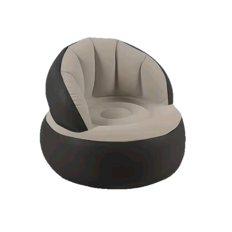 أريكة هوائية فردية – Inflatable Sofa (Single Size)

أريكة هوائية فردية بتصميم عصري، مناسبة للاستخدام المنزلي الخفيف وتوفير جلسة مريحة لشخص واحد.

• تصميم أريكة هوائية مخصص لشخص واحد (Single Size)

• شكل دائري بظهر مرتفع

• مناسبة للاستخدام الداخلي

• تظهر العلبة توفر الأريكة بعدة ألوان

• سهلة التخزين عند تفريغ الهواء (واضح من طبيعة المنتج الهوائي)

• الحجم: فردي (Single Size)
• الأبعاد: 85 × 74 سم
• الأبعاد بالبوصة: 33.5 × 29 إنش
• طريقة الاستخدام: نفخ هوائي