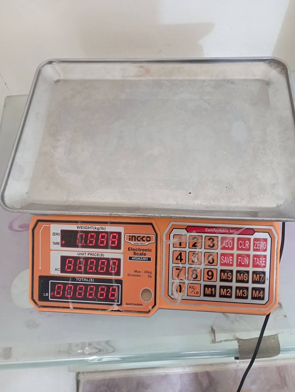 ميزان جديد للبيع كهرباء بس للعندي عنده اسواق او بسطيه سمج بس عل كهرباء جديد سعره25


**إذا كنت صاحب هذا الإعلان وتريد حذفه لأي سبب، رجاءا أرسل رسالة إلى الدعم الفني**