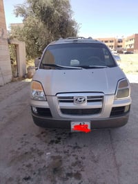 باص ستاركس • موديل ٢٠٠٤ • مرخص ٢٠٢٦