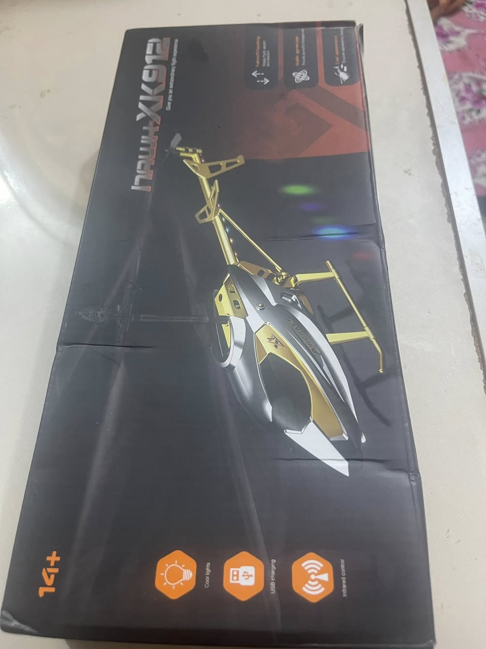 السلام عليكم ادرونات  للبيع  كلمن وسعره  اي ستفسار عل خاص


**إذا كنت صاحب هذا الإعلان وتريد حذفه لأي سبب، رجاءا أرسل رسالة إلى الدعم الفني**