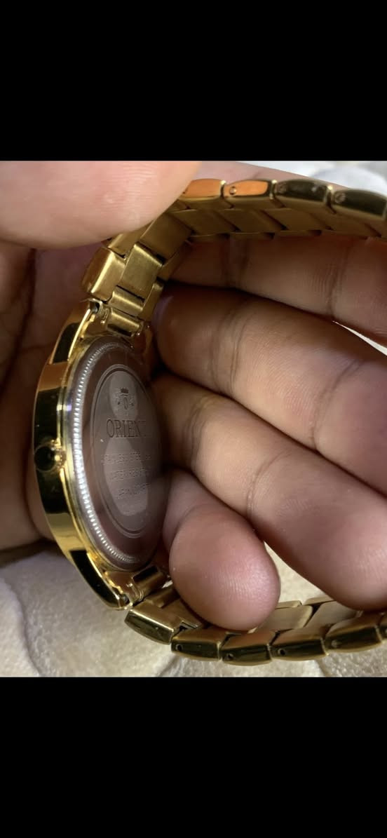 اورينت النقيب ٣ نجمات ياباني دولي
باله واربي موديل قديم 

قفل قراشة 

منفذ شهري ويومي 

زجاج زفير ضد الخدش والكسر 

 

معدن ستانلس ستيل ضد الماء 

السعر  30 الف على اول تم


**إذا كنت صاحب هذا الإعلان وتريد حذفه لأي سبب، رجاءا أرسل رسالة إلى الدعم الفني**