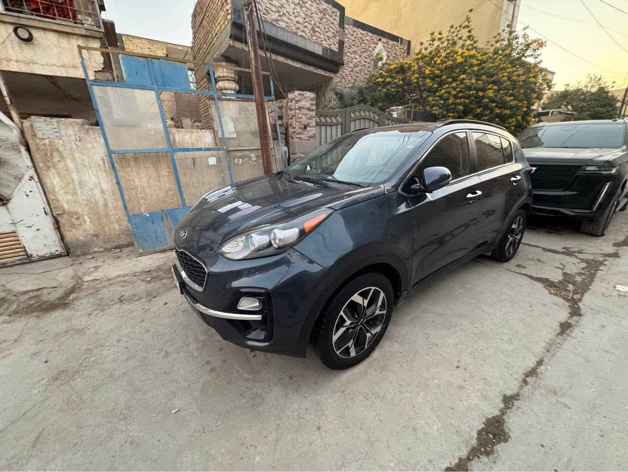 سبورتج 2022 فول الفول رقم اربيل 
الضرر بابين وجاملغ واجتي بيها كلير صفحه الصدر 
ماشيه ٦٥ 
مكاني بابل 
***********
***********
متوفر واتساب حلة, بابل
