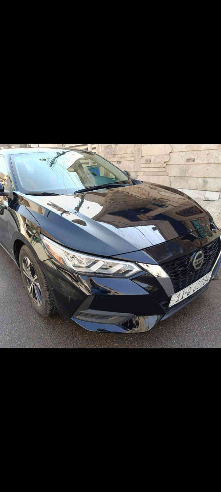 سلام عليكم للبيع نيسان سنترا 2023 بيه حادث أمامي كفاله كير ومحرك وحدانيه وسياره جاهزه من كل شي السعر12300 $ العنوان بغداد اتصال عله ***********
