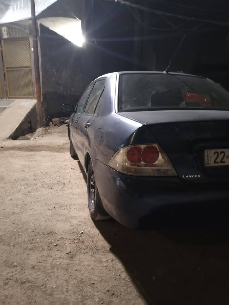 ميسوبيشي لانسر مديل 2007 
السيارة جراد بالكامل وسعرها ممناسب

رقم اربيل شرط التحويل 

مبدون اي ضربه ((كفاله عامه)) 

سياره بلاديه 

يدك جرس على ١٢٠ 

جام كهرباء كله بلاد 

كله على بلاد جاهزه من كلشي 

شاشه +كامره 

تبريد ويه السويج ثلج  صدر امامي خلفي جديد  

(( بيع فقط )) الموشراي ليتصل السياره قتصاده وحلوه

السعرر ((68 $)) بيها مجال قليل 

*********** مكاني ديالى بعقوبة
