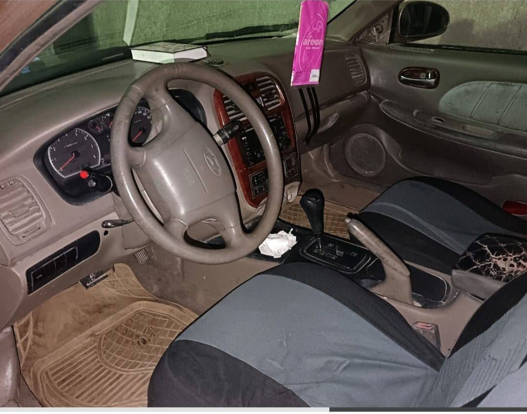 السلام عليكم ورحمه الله وبركاته.
سياره سوناتا موديل 2001 سياره حلوه بلمشي العنوان كربلاء تجي تفحص وأشوف بعينك سياره كفاله بس كهربائيات شغلات بصيطه كلش 
العنوان كربلاء المعملجي .
السعر 50وبيه مجال 
رقم الهاتف 
***********
