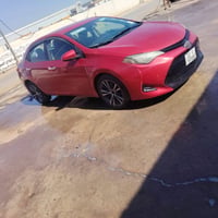 كورلا ٢٠١٨ • صبغ ٤ قطع • رقم اربيل