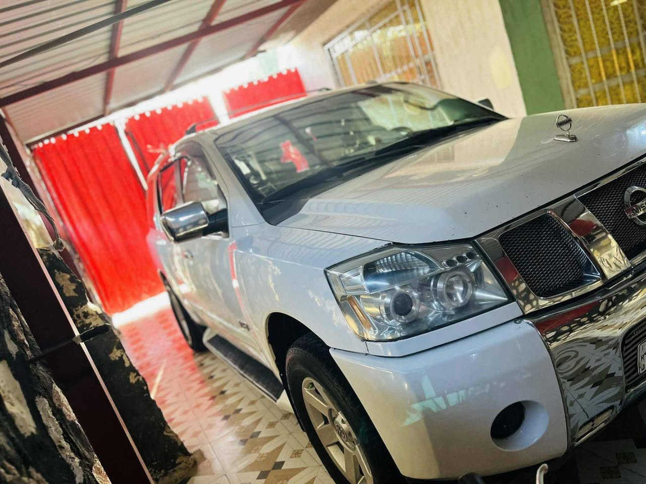 نيسان ارماده 2007
‏​الفئة: LE (فول مواصفات).

‏​رقم  بغداد انكليزي (بسمي سنويه 2030) 

‏​السنوية: جاهزة والتحويل ثاني يوم.

‏​ المكان: بابل

‏ السعر:  97وبيها مجال 

‏📞 للاستفسار: [***********]
