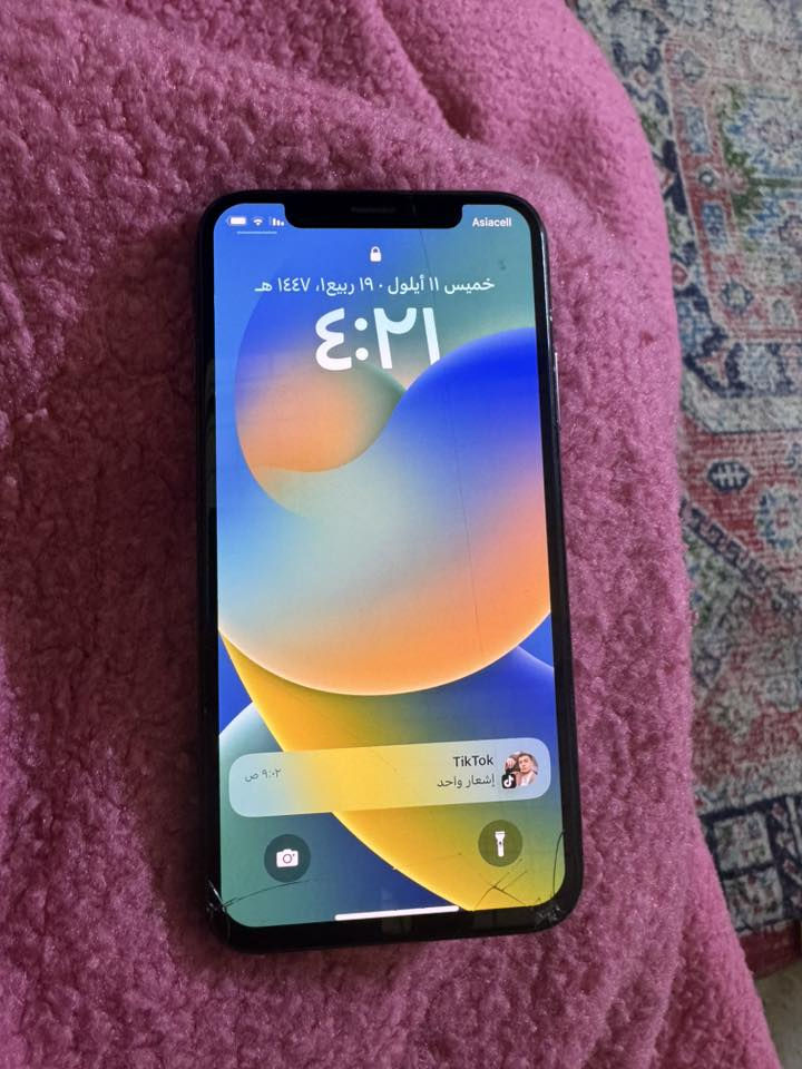 سلام عليكم ايفون اكس ذكرة 64 بطارية 73‎%‎ سعره 120 بيه فطر بالكلاس بدون تبديل بدون اي عطل مكاني زعفراني وعندي ايفون سفن بلاص ذكرة 128 هم مابيه اي شيء نضيف بصمة كله شغل


**إذا كنت صاحب هذا الإعلان وتريد حذفه لأي سبب، رجاءا أرسل رسالة إلى الدعم الفني**