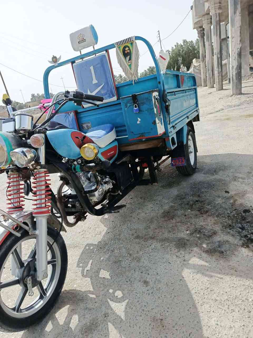 يالله ستوته جمره موديل 2022 محرك MTR ستوته خير من الله تجي وتفحص ما ناقصه شي مكفوله مكاني رميثه السعر الاتصال ع الرقم او مراسلت الصفحه ‏‪***********‬‏
