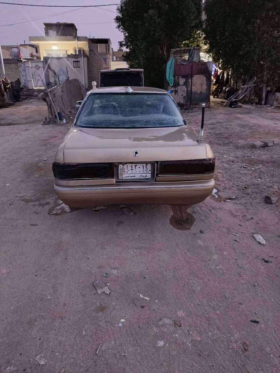 سلام عليكم من رخصت الادمن مارك عضم البيع سياره ستوه مصبوغه معمره نضيفه مكينه ونجي كير حلوات رقمه كربلاء الاماني ماعايزه شي سياره سعره 38مكان نجف حي النداء رقمي ***********
