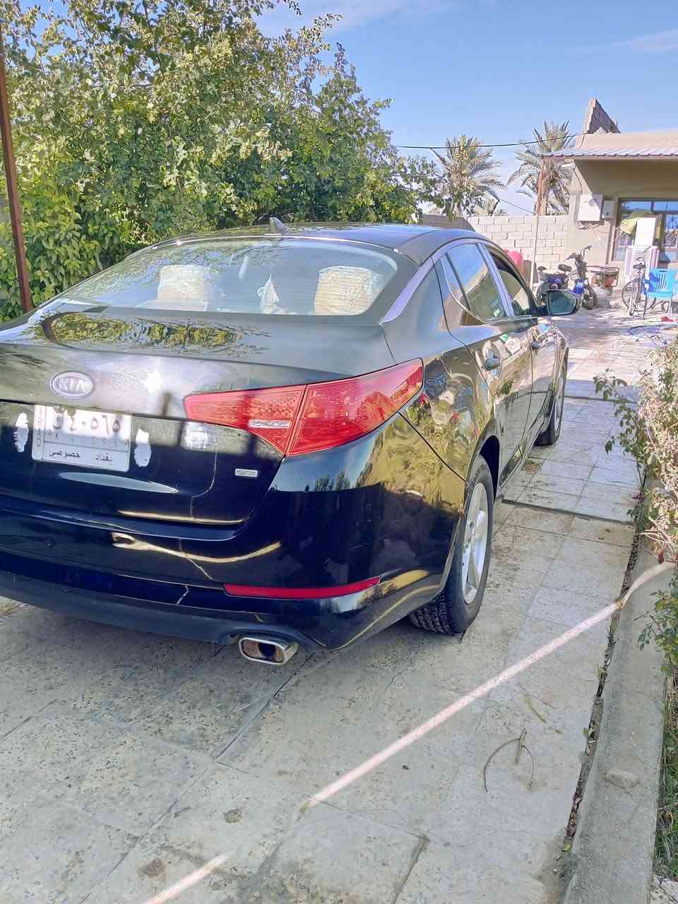 السلام عليكم شباب للبيع كيا اوبتيما 2011امريكي نص فول 4تحكمات استرين مانع انزلاق اشايربل مري لد نهاري خمسه ويل كب تخم تأير جديد شاشه كامره رقم بغداد بسمي سياره من الله ع ايدي ضررها من امريكه كلير بل ثماره وبنيد وجنطه بدون دواخل ع السورنار ابيع مكاني بابل
رقمي*********** 
‏‪***********‬‏
#السعر107وبيها_مجال_للطيبين 
ورجاء لحد يعلق تعليق سلبي كلشي اكو بل سوك
