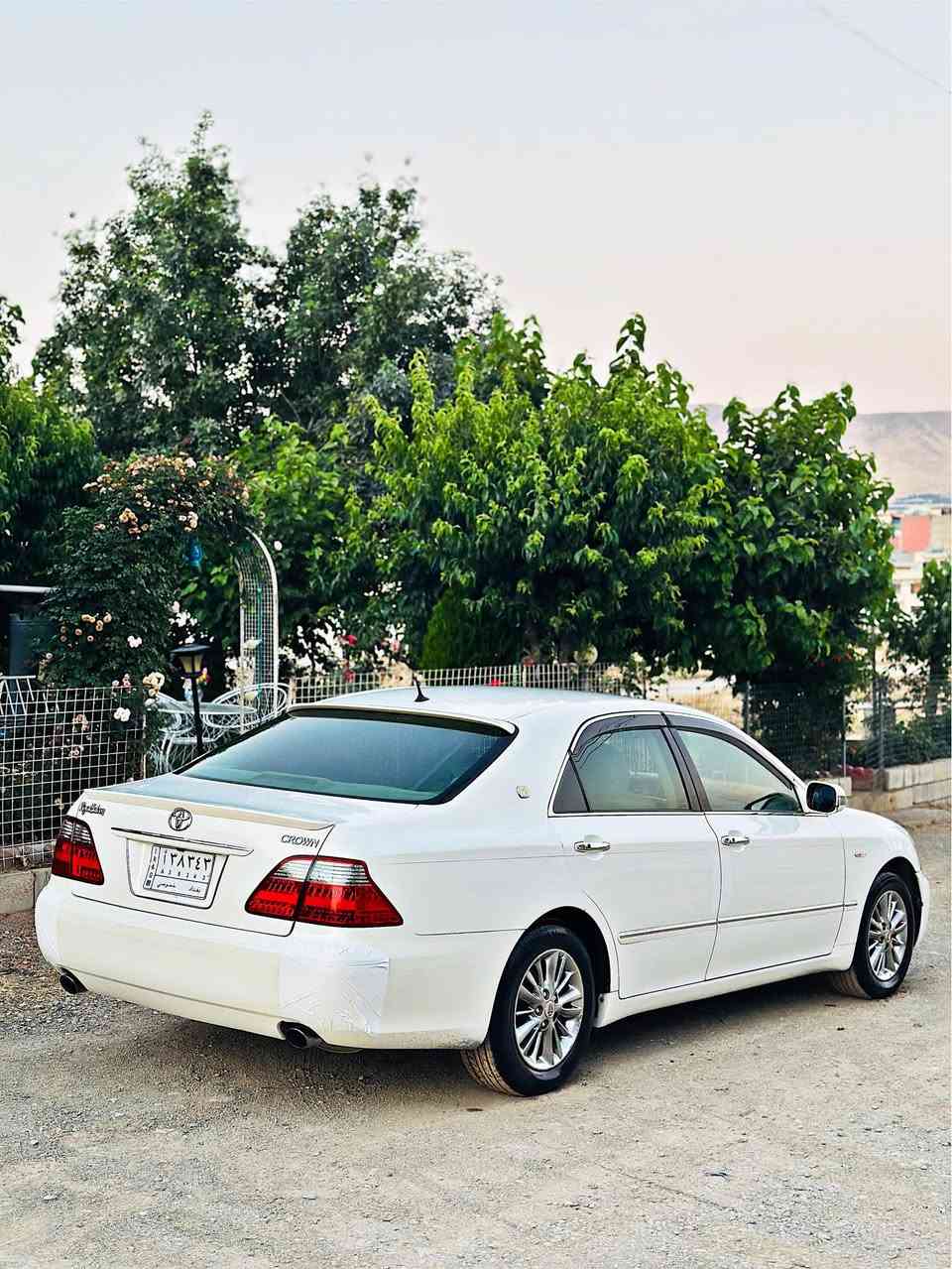 شاهینە 2007 بۆ فڕۆشتن
2007 موسس ✅
182 بئ دوکەڵ✅🚀
کۆدی هەیە✅🔥
3دوگمەی ساج مەلەکی ✅
ئاوێنە ئیشارەت ❤️‍🔥
لایتی ناوچەی کوێر ✅
140 هەزار ڕۆشتوە ✅📦📦📦
لە سلێمانی ***********📞📞 السليمانية, العراق
