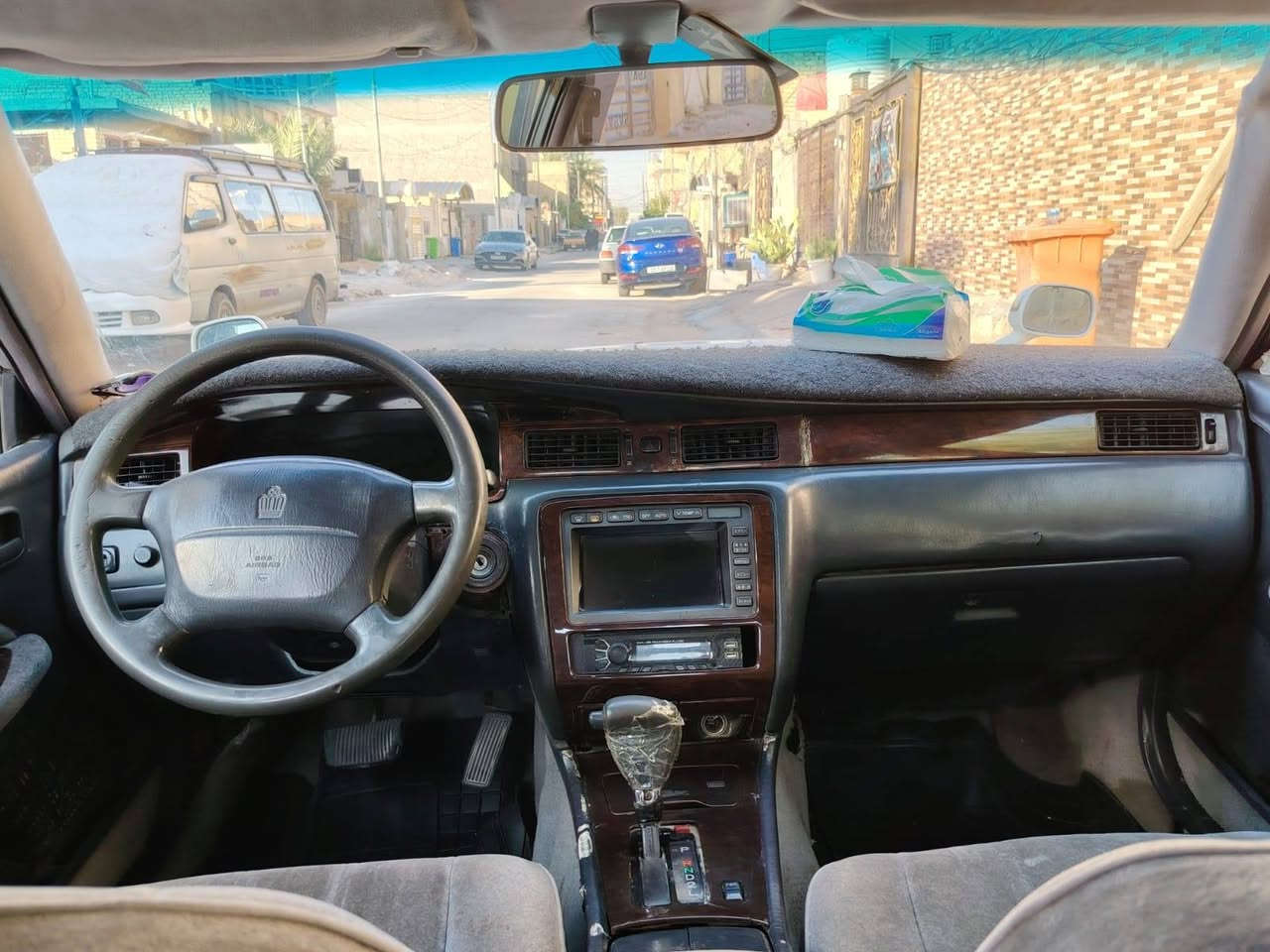 للبيع
سلام عليكم للبيع 
راس الثور ايسر ابلاد غير محور موديل 1996.مصبوغه عام. امداور ثاني يوم في اي محافضه مشروع وطني مكفوله من الكص ونقل الجثه والعيب الشرعي مكينه كير حداديه جيد جدأ وخير من الله تبريد ثلج تخم تاير جديد كهربائيات كامله دواخل جيد جدأ 
. 
سعر 65ورقه وبيه مجال. 
مكاني. كربلاء. 
للستفسار. ***********اسيا. 
***********
