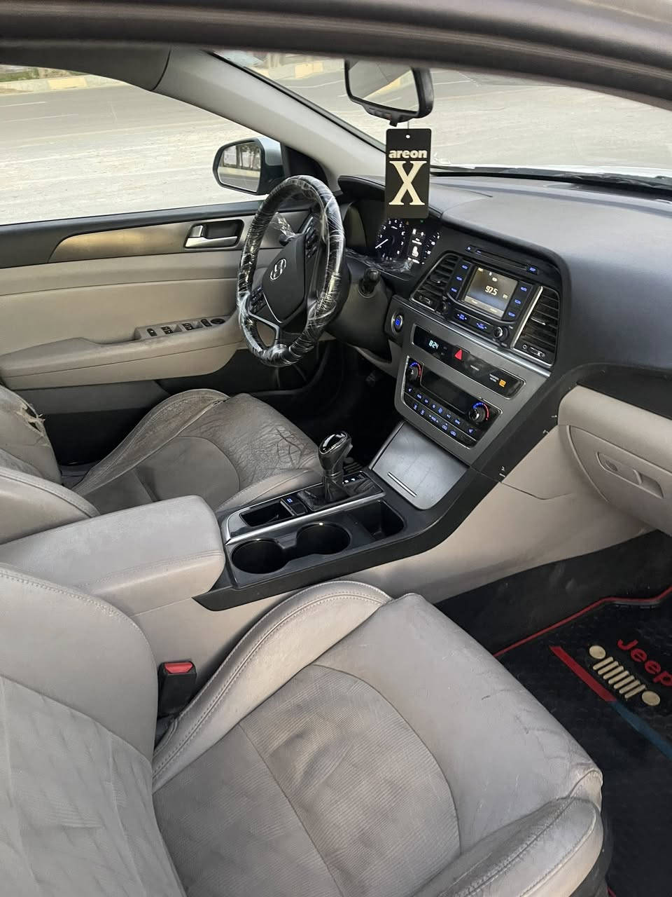 السلام عليكم سوناته موديل 2015 فول عده الفتحه حادثه جاملغ وبنيد بدون دواخل والباقي كفاله رقم بغداد إنكليزي تحويل مباشر كير محرك حداديه كله كفاله السعر 116 وبيه مجال مكاني بابل ***********
