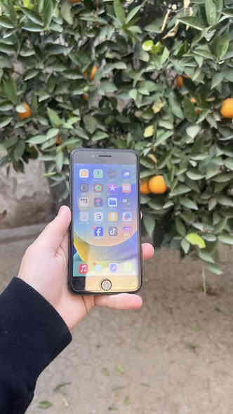 8بلص 
ذاكره 256
بطاريه 85
مبدل شاشه فقط اصليه
بصمه شغال لو شغال
سعره 100بي مجال 
خاص او اتصل
***********
