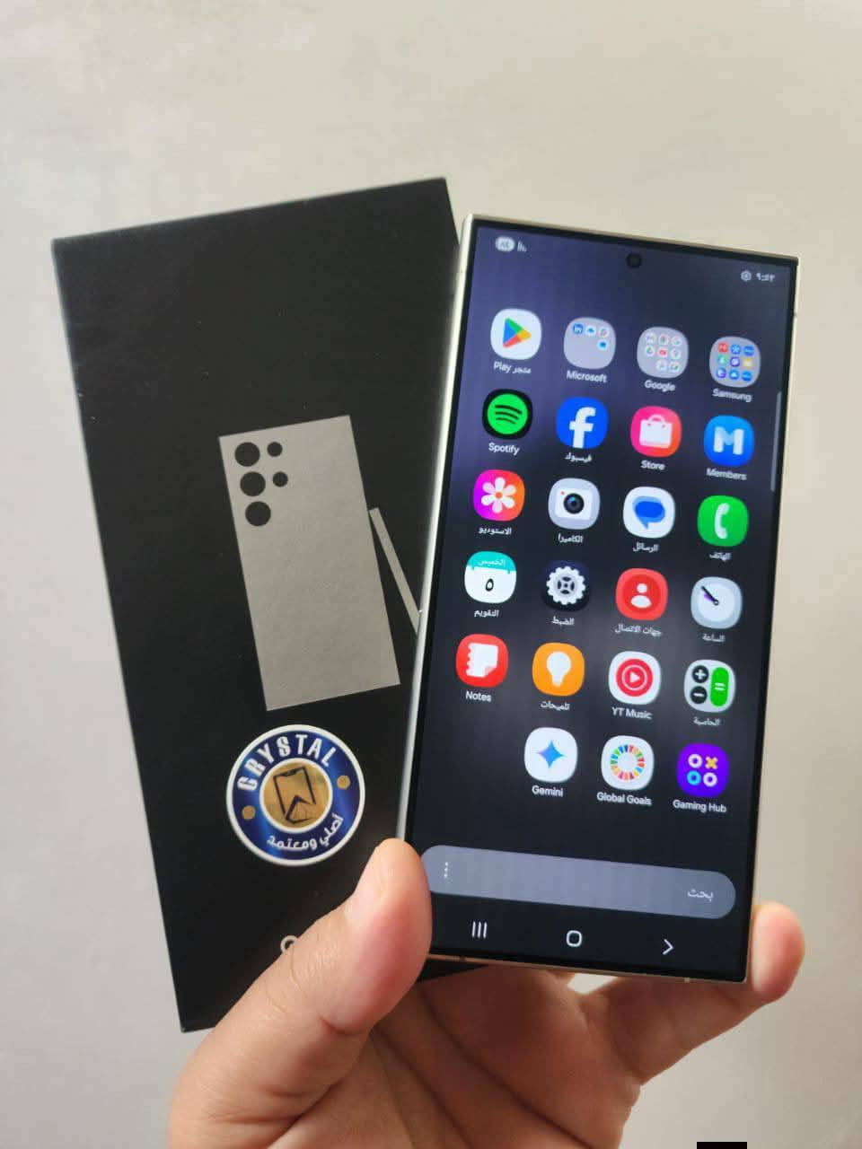 سامسونج  S 24  الترا

شرط اوسط عربي دبل شريحه 

اذكره 256 

رام 12+12=24 

مكفول من فتح وصيانه 

ملحقاته كامله 

للبيع فقط مكاني بابل 

توصيل ماكو 

سعره 925 

اتصال فقط ما موجود على نت 

***********
