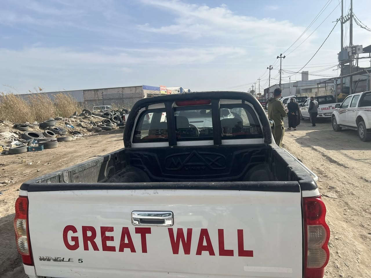 كريت ويل 2015 مكفوله السعر 85 رقم انكليزي بأسمي  رقمي***********
