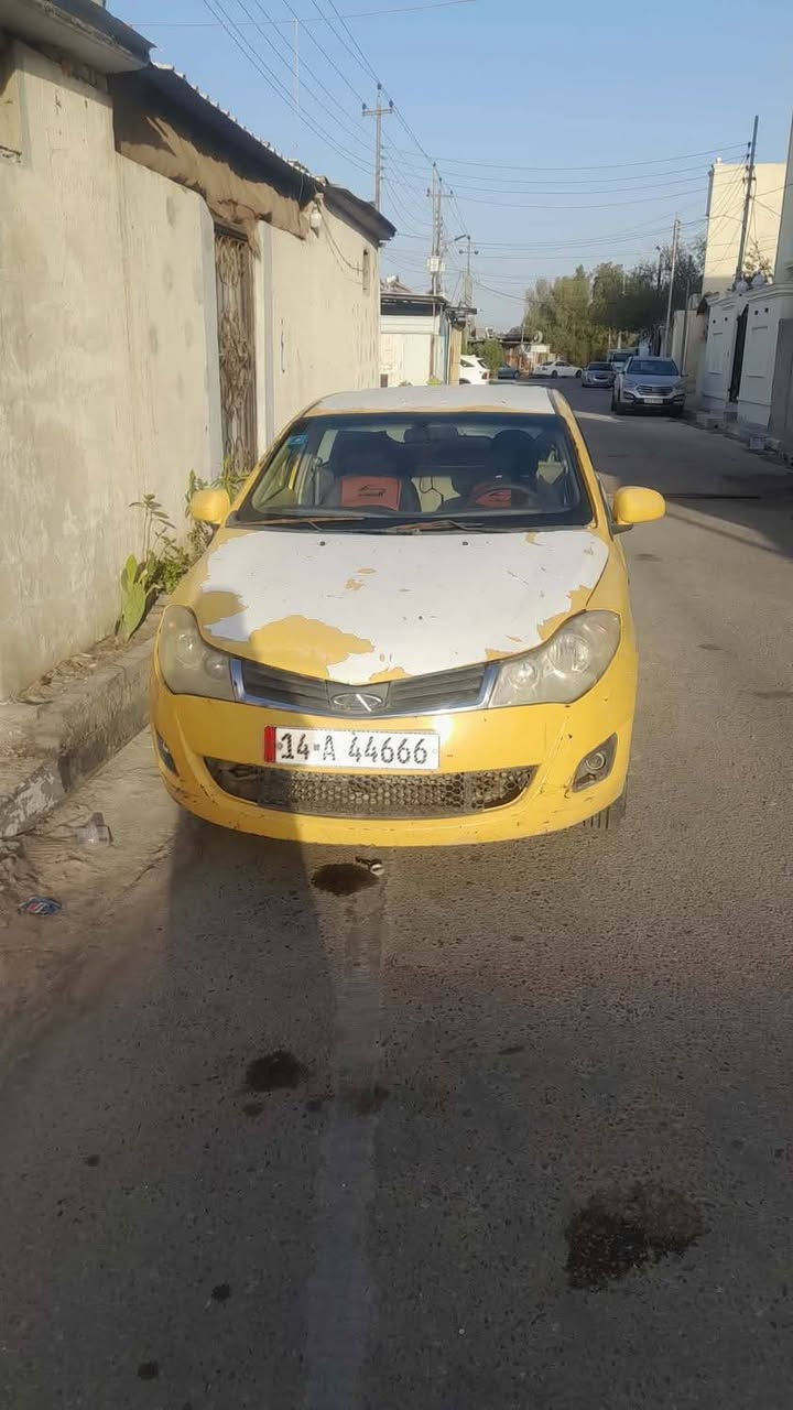 سياره شيري فلاوين رقم بصره سنويه 2030 رقم مميز حداديه وكير ومكينه كله شغاله السياره كاطعه ناريه بابخاخات سعر 12ورقه غير قابل للتفاوض قفل *********** متواجد واتساب وتصال سياره متواجده بنواب الضباط غير متوفر مازنجر البصرة, العراق
