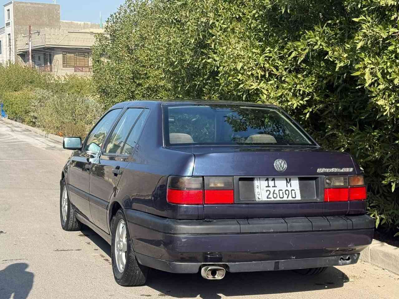 السلام عليكم كولف فنتو للبيع او مراوس bmw سيارة نضيفه حلوة بلاديه موديل 93 تبريد ثلج تدفئه شغاله صدر أمامي خلفي جديد
السعر 45 وبيها مجال بغداد حي الجهاد 
 ***********
