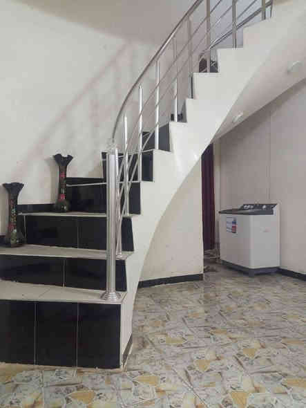 *********** للاستفسار  بيت زراعي سند من المحكمه باسمي للبيع 216متر في النجف مقابل قرية الغدير خلف المطحنه السعر 65    عامود 282 متوفر جميع الخدمات
