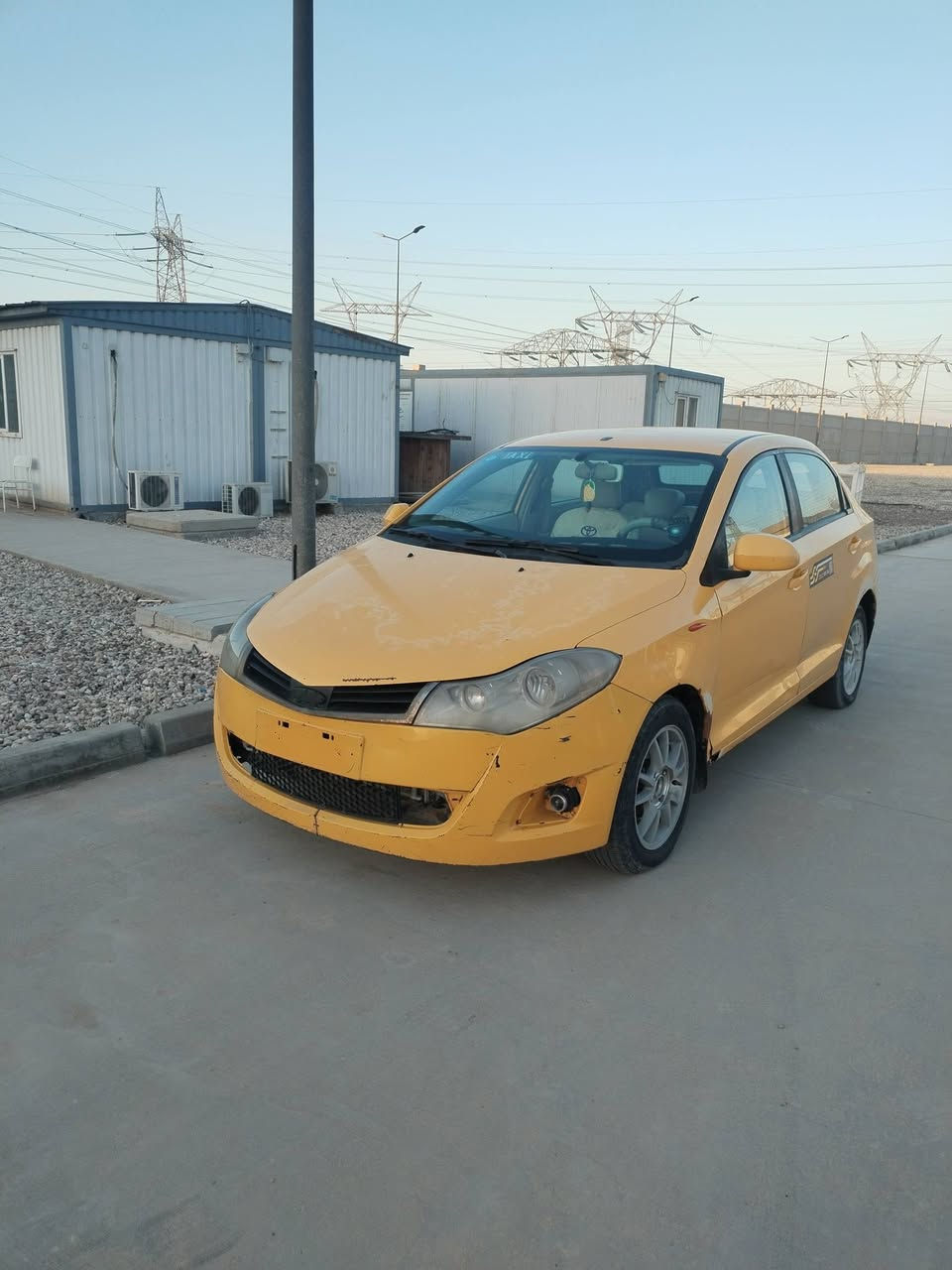 السلام عليكم للبيع شيري فلاوين موديل 2011 صندوك سياره جاهزه كير مكينه تبريد منضومه جديد شاد تخم نوزل جديد تخم بلكات جديد تخم واير بلك جديد زوج قواعد دبلات جدد داخله نضيف تخم سماعات شاشه ايباد تبريد شرط ثلج بيه ضربه باب وره سايق عل كد شبرين ومعدل نفسيته وبيه خياسات بل دوساتت
عنوان سياره بغداد بوب الشام
سياره رقم بغداد انكليزي بسمي
السعر 28 
الاستفسار أكثر ***********
