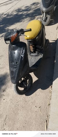 جوگ • ٦٠ • نقصه باتري