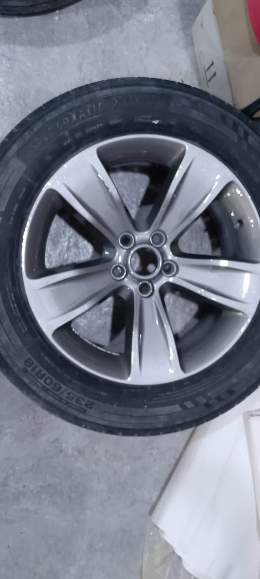 ويل 18 نظيف بدون اعواج بيتكم تاير تخم حساس مكان البصره سعر500 وبي مجال


**إذا كنت صاحب هذا الإعلان وتريد حذفه لأي سبب، رجاءا أرسل رسالة إلى الدعم الفني**