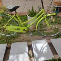 بايسكل • يحتاج تايرات • مستعمل