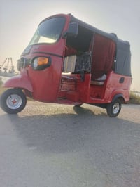 تكتك • محرك TVS • بصرة كرمه علي