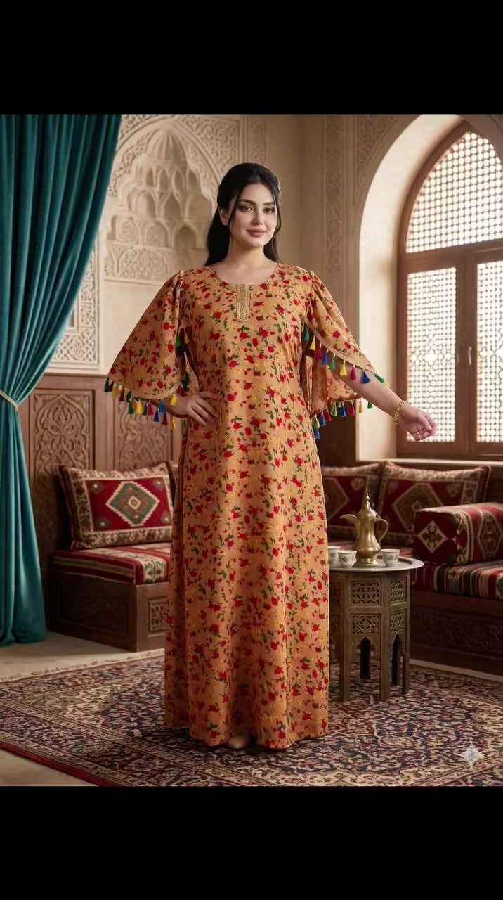 ✨ خياطة دشداشة صيفي بمناسبة قرب العيد ✨
متوفر خياطة دشداشة صيفي
قماش خفيف ومريح يناسب أجواء الصيف 🌿
✔ خياطة مرتبة ونظيفة
✔ موديل أنيق يلبس حلو بالعيد
✔ تفصيل حسب القياس
استقبل طلباتكم من الآن حتى يجهز قبل العيد إن شاء الله 🌙
📩 للحجز والاستفسار راسلونا خاص #العراق #السماوة @إشارة


**إذا كنت صاحب هذا الإعلان وتريد حذفه لأي سبب، رجاءا أرسل رسالة إلى الدعم الفني**