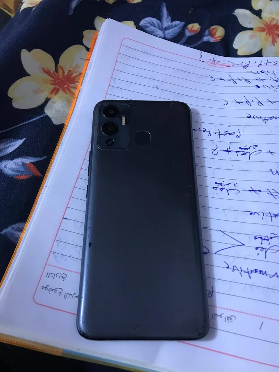 جهاز للبيع او مراوس انفنكس هوت 12بلي ذاكرة 128 صوته عالي كامراته واضحات وياه شاحنه بطاريه 6000ضل يومين فقط مبدل شاشه اصليه شرط وكاله وحاطله لزكه اصليه سعر 70الف ناصريه مركز مدينه الصدر قرب مركز ساهرون


**إذا كنت صاحب هذا الإعلان وتريد حذفه لأي سبب، رجاءا أرسل رسالة إلى الدعم الفني**