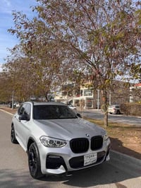 بي ام دبليو X3 • ٢٠١٩ • ٨٢،٠٠٠ كم