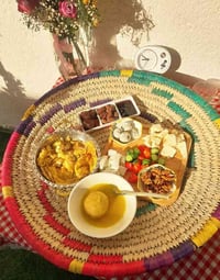 مطبخ تينه • فطور الأحد ١١/٢٣ • طوريج حي الضباط