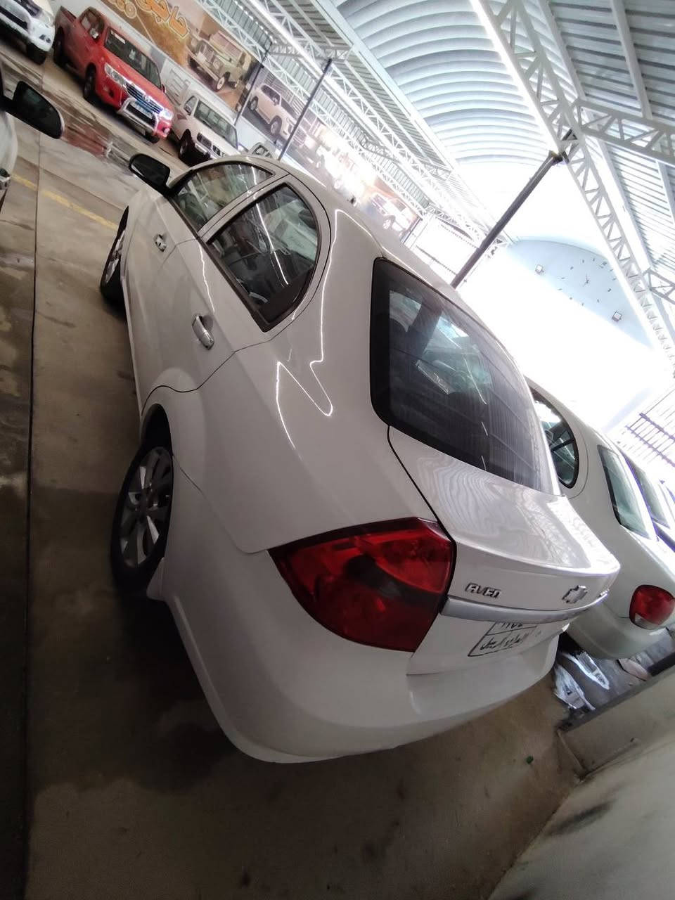 ئەڤیۆ مۆدیل 2007 گێڕعادی مەکینە گەورە
کاڵبونەوەی نیە دەعمی نیە
دوو پارچەی بۆیاغە بێ دەعم و لێدران
گێڕومەکینەو تەبرید بەشەرت.
***********لەکۆیەم
***********ڤایبەر وەتس ئەپ
53وەرەقەو مەجالێکی کەم كويسينجاك, أربيل
