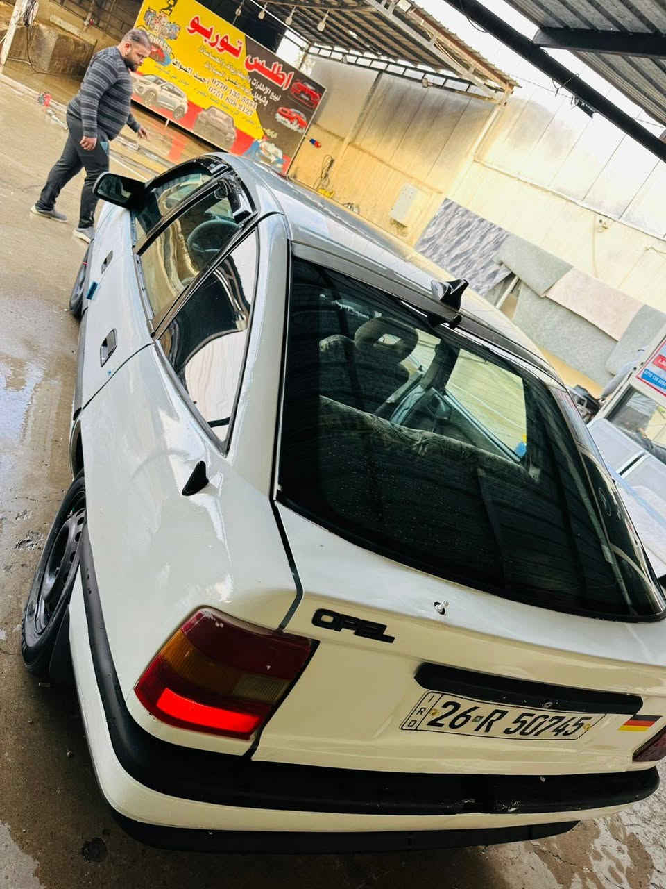 اوبل فكترا محرك 16 قايش عريض
رقم صلاح الدين دولي تحويل مباشر
كير محرك شرط تايرات جدد
السعر ٢٨ وبيهه مجال قليل ***********
