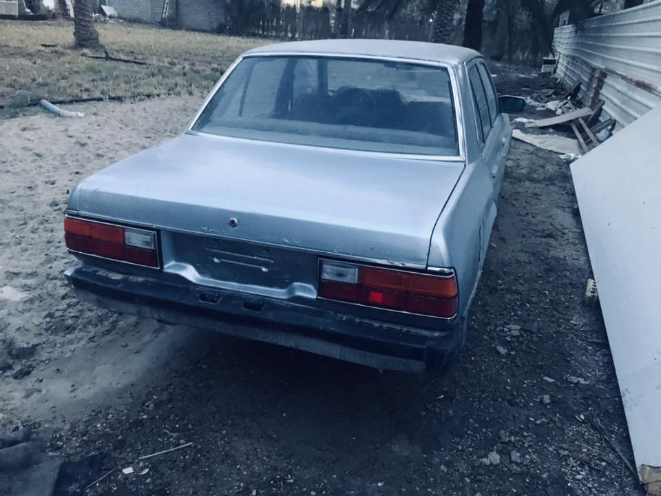 كرونا 81 رقم بغداد
صدر خلفي امامي جديد 
باتري جديد
السعر27
مكاني بغداد الشعله ***********
