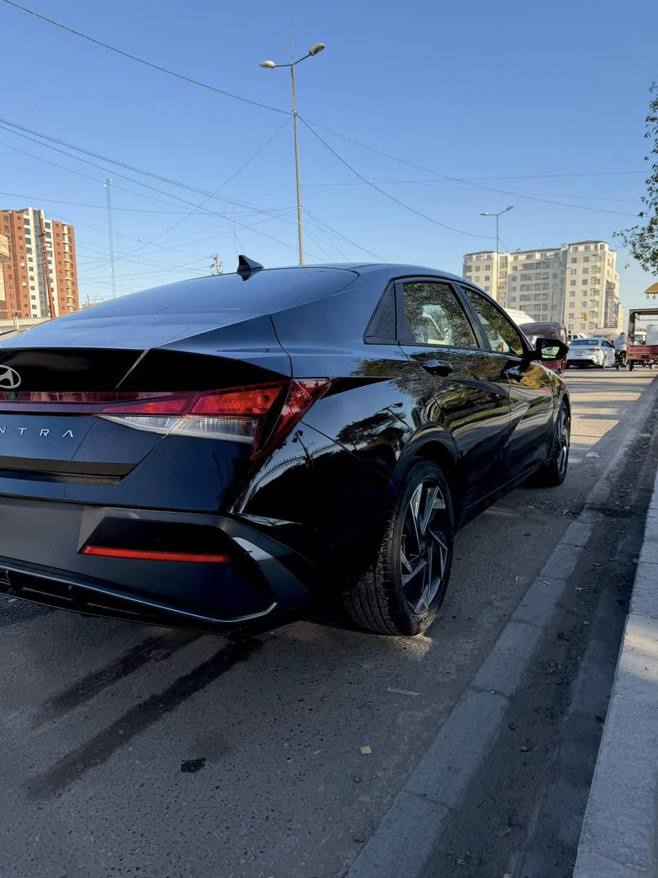 النترا 2024
وارد أمريكي  دخول جديد 
 مواصفات // ماشيه ٢٤
فتحه سلايت _بصمة _تشغيل عن بعد _ شحن وايرلس_كشنات جلد اوف وايت_ رادارات امامية _ قيادة ذاتية _ تحديد مسار _ رادارات جانبية _نقاط عمياء_ رادارات خلفية _توقف ذاتي _ لدات امامية _ تدفئه بلكشنات _ تدفئه ستيرن _ سستم صوت Bose_محرك 2000 دوش_ويكب ١٧ كروم_شاشة متصله _كامرة الخلفية دوارة _ لد بدشبول متغير لون_صندوق ذكي _حساسات وقوف خلفية ٢٥_حساسات وقوف امامية 
الضرر // چاملغ مبدل وربع البنيد مصبوغ ناشر صور الحادث وبيه باب بي بارد بالعراق
السعر  / ١٦٤  ورقة 
الرقم   /  ***********
مكان السيارة   / بغداد اليرموك او السيديه
